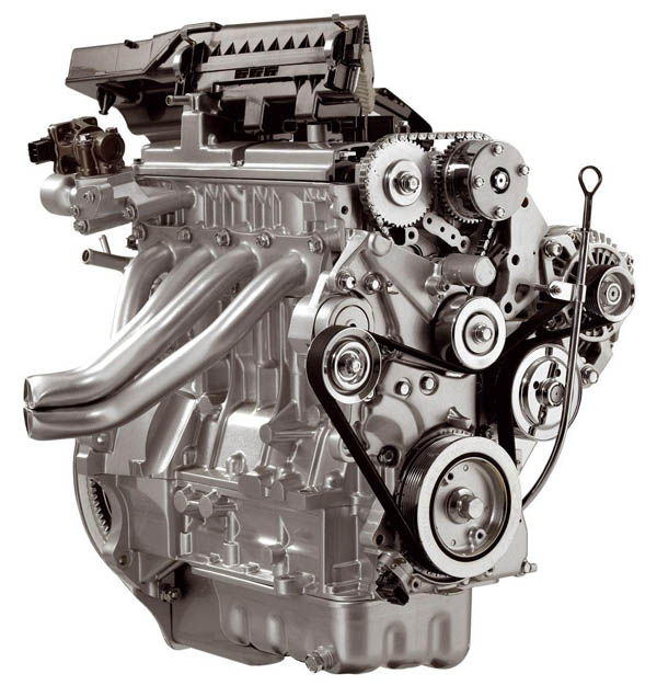 2006 Stilo Car Engine
